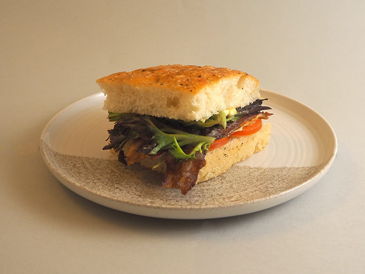 Foccacia BLT