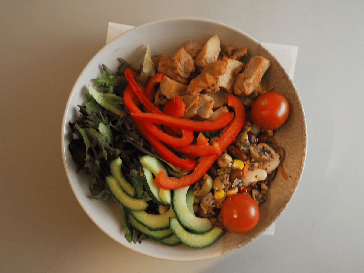 TexMex salat